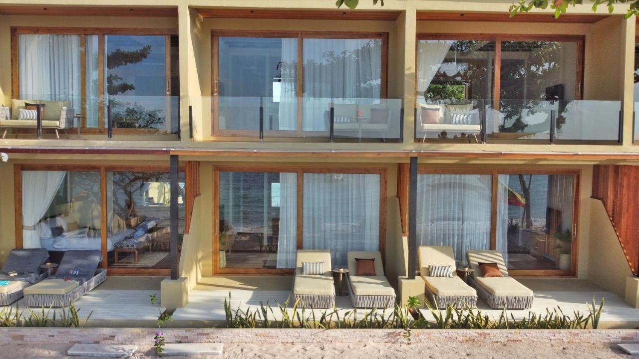 Luecke Boutique Hotel - Adults Only Тау Экстерьер фото