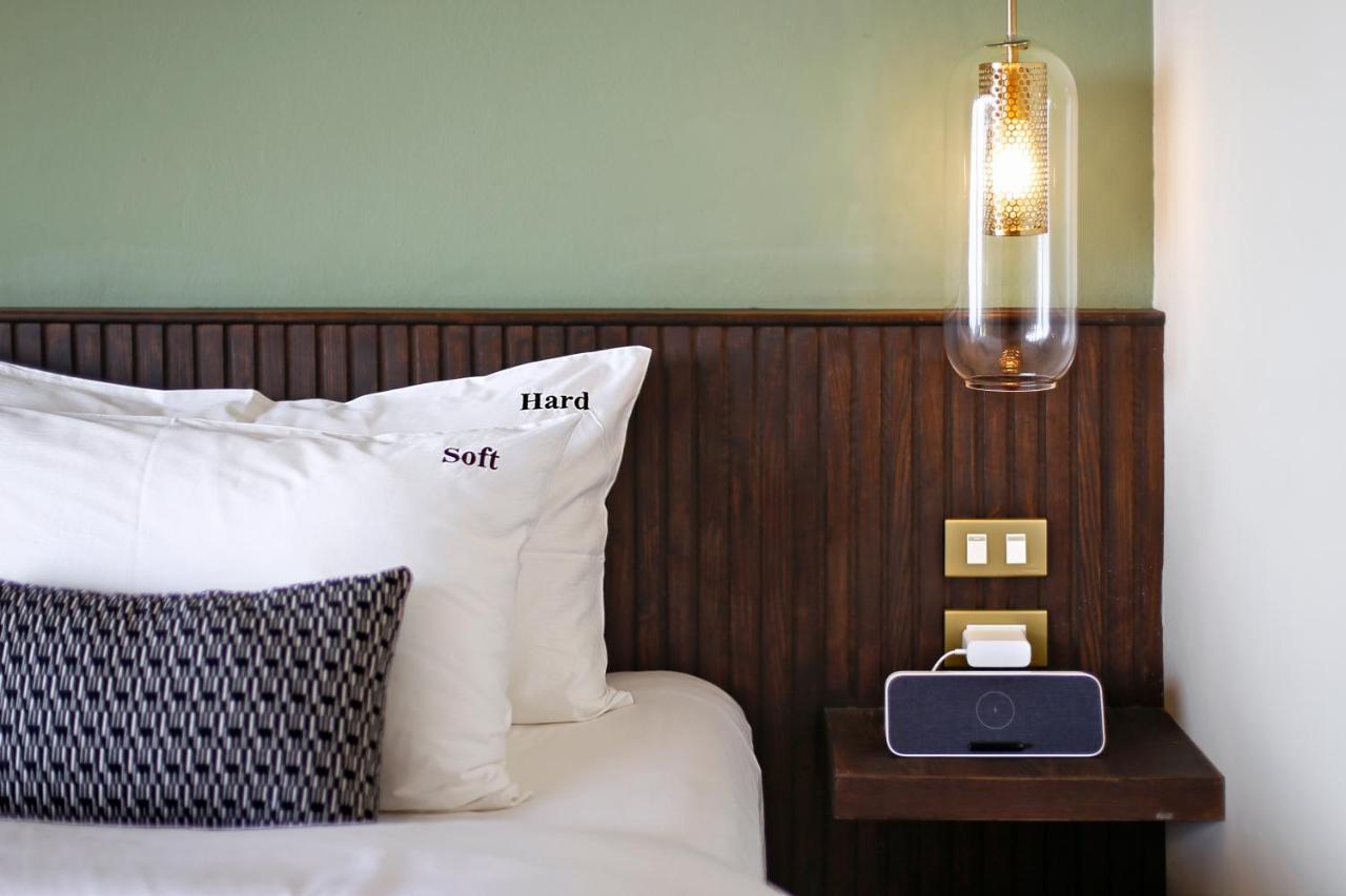 Luecke Boutique Hotel - Adults Only Тау Экстерьер фото