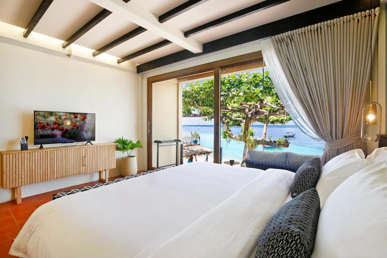 Luecke Boutique Hotel - Adults Only Тау Экстерьер фото