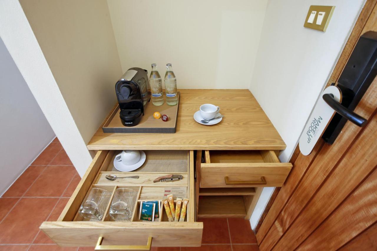 Luecke Boutique Hotel - Adults Only Тау Экстерьер фото