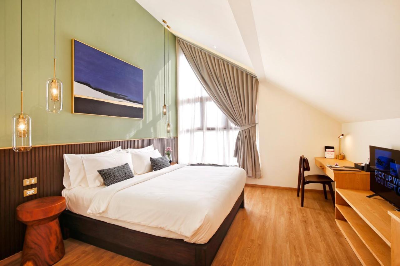 Luecke Boutique Hotel - Adults Only Тау Экстерьер фото