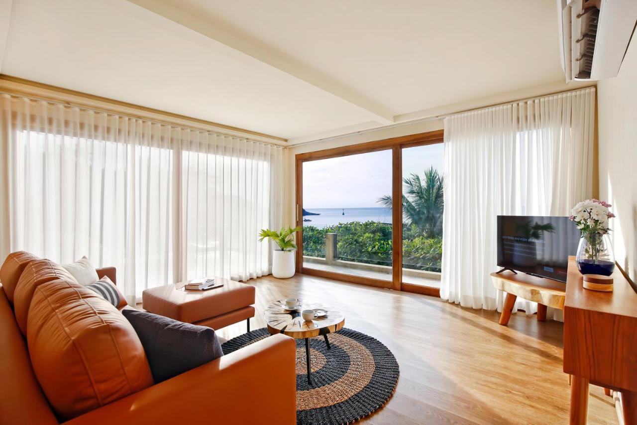 Luecke Boutique Hotel - Adults Only Тау Экстерьер фото