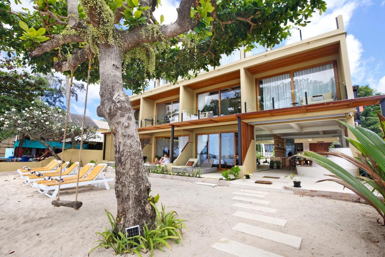 Luecke Boutique Hotel - Adults Only Тау Экстерьер фото