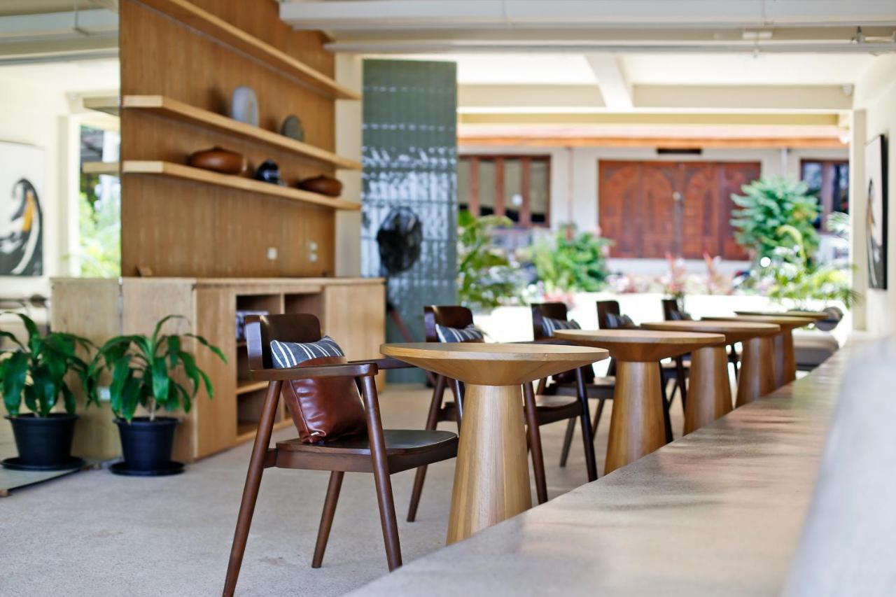 Luecke Boutique Hotel - Adults Only Тау Экстерьер фото