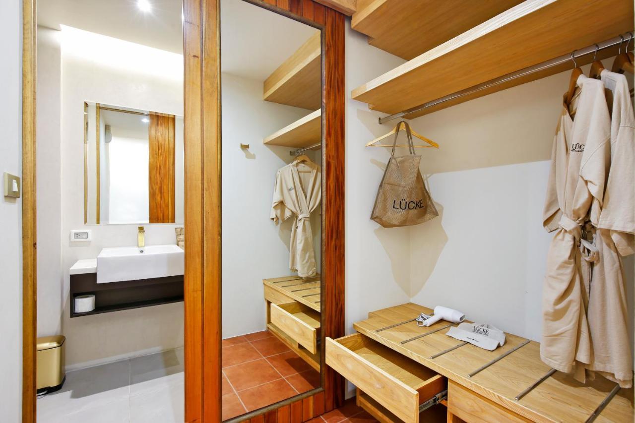 Luecke Boutique Hotel - Adults Only Тау Экстерьер фото