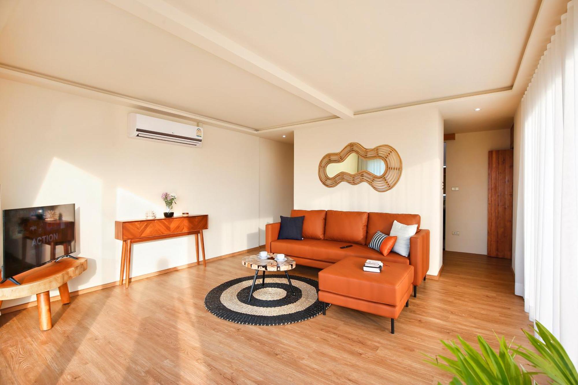 Luecke Boutique Hotel - Adults Only Тау Экстерьер фото