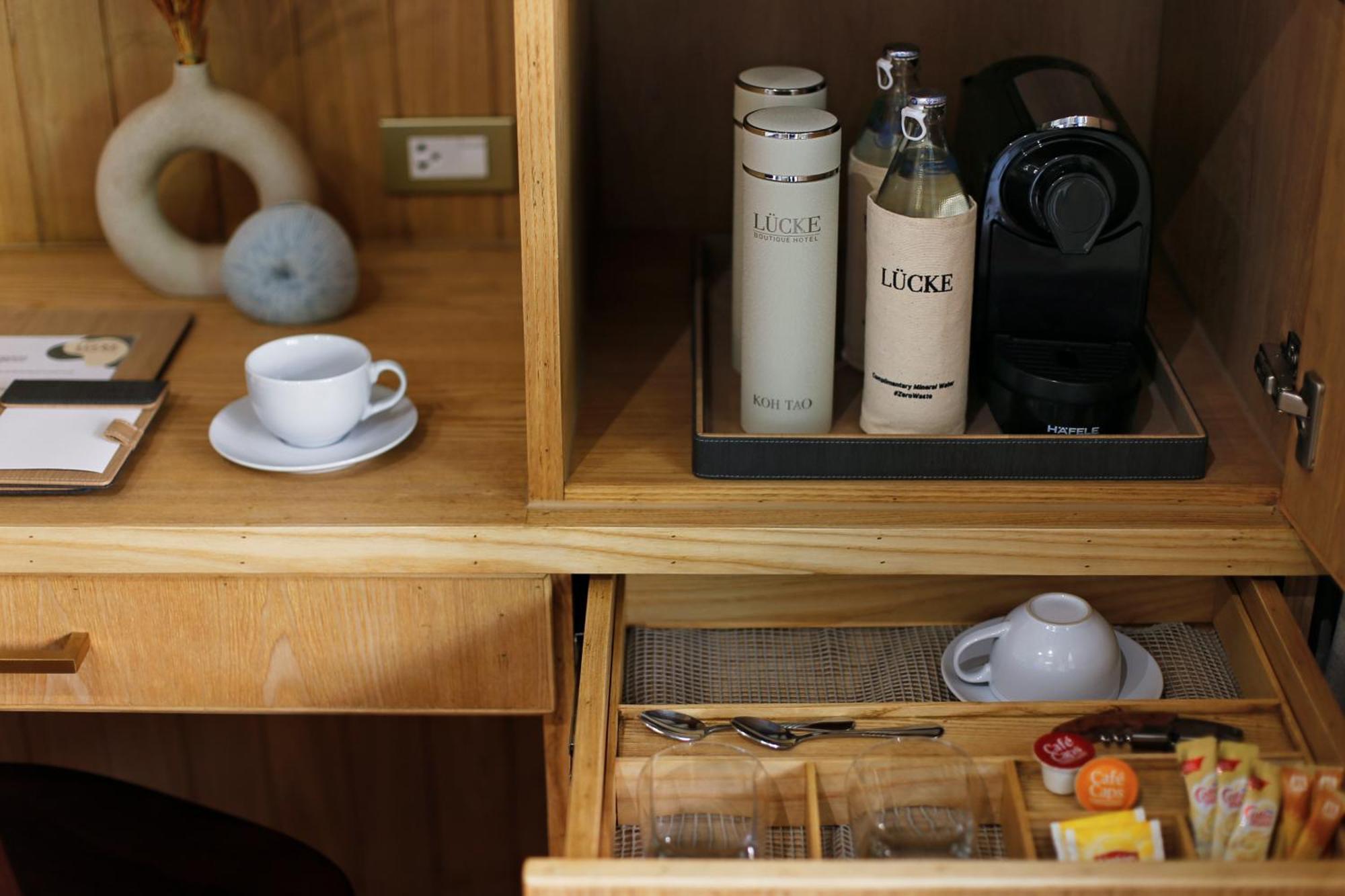 Luecke Boutique Hotel - Adults Only Тау Номер фото