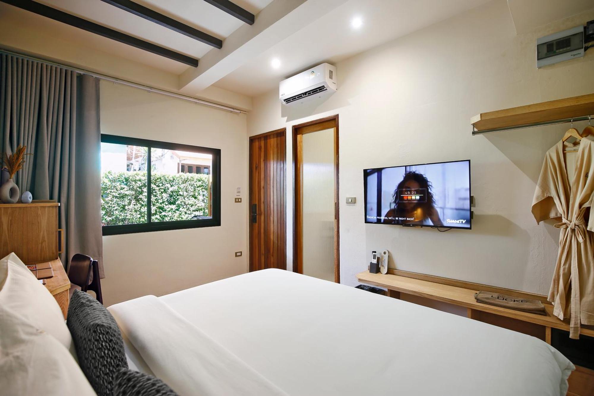 Luecke Boutique Hotel - Adults Only Тау Номер фото