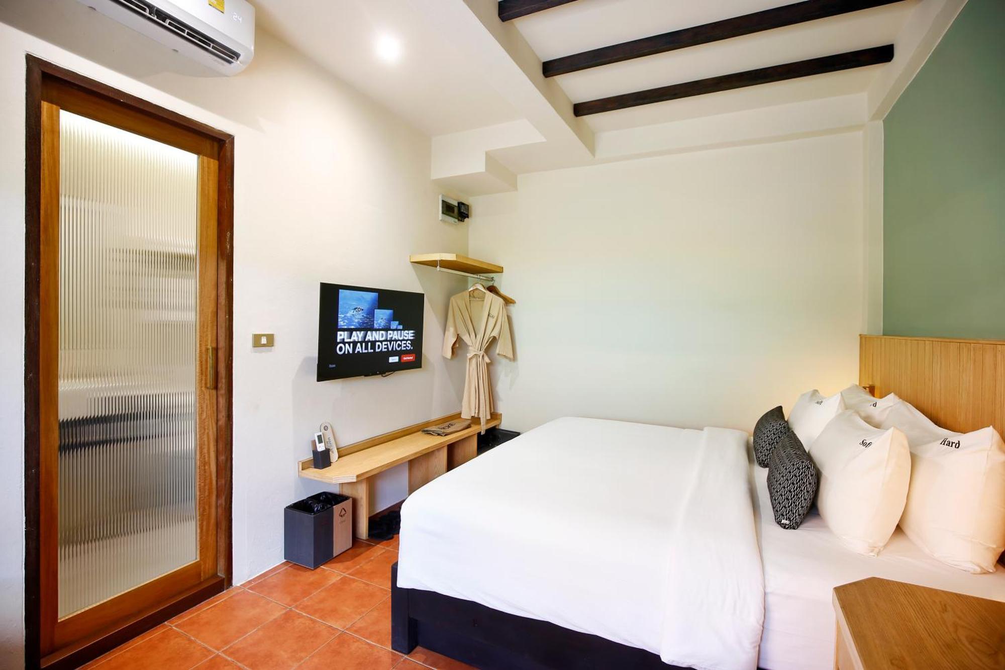 Luecke Boutique Hotel - Adults Only Тау Номер фото