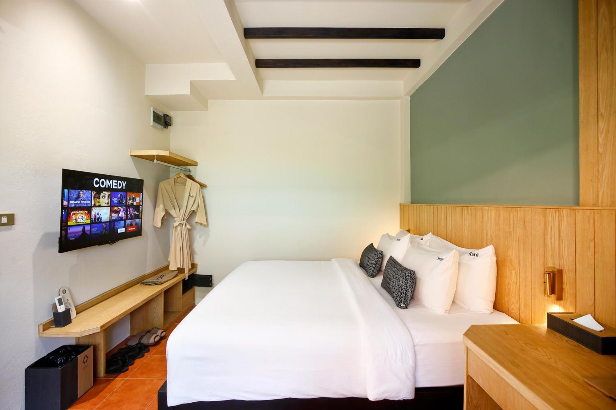 Luecke Boutique Hotel - Adults Only Тау Номер фото