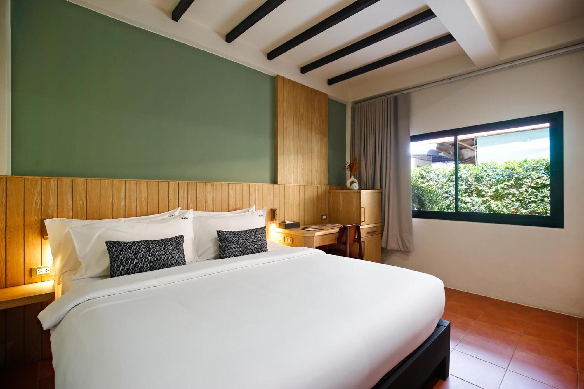 Luecke Boutique Hotel - Adults Only Тау Номер фото