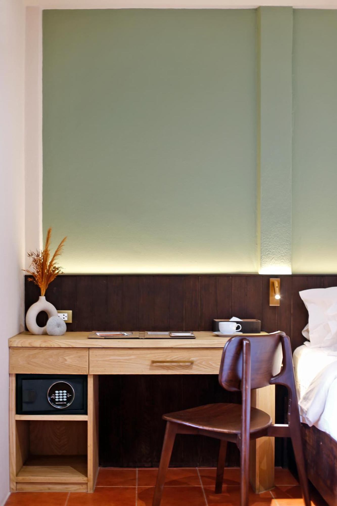 Luecke Boutique Hotel - Adults Only Тау Экстерьер фото