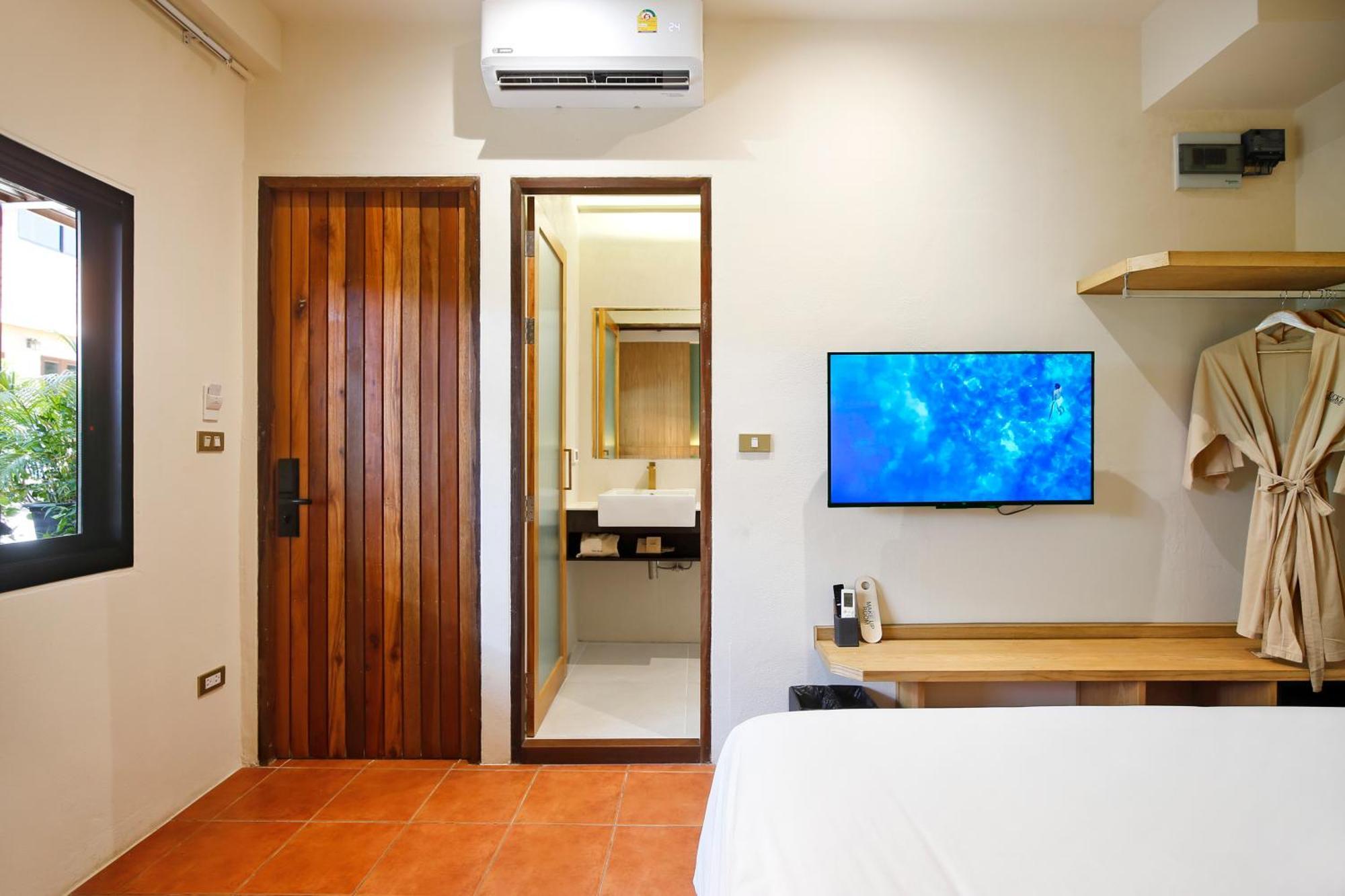 Luecke Boutique Hotel - Adults Only Тау Номер фото