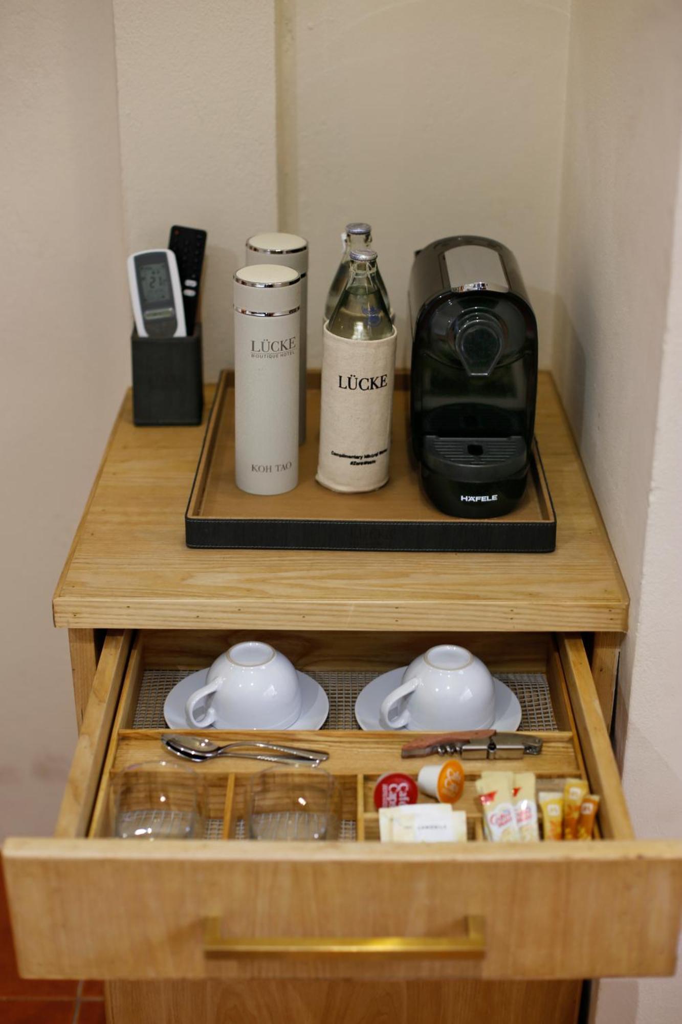 Luecke Boutique Hotel - Adults Only Тау Номер фото
