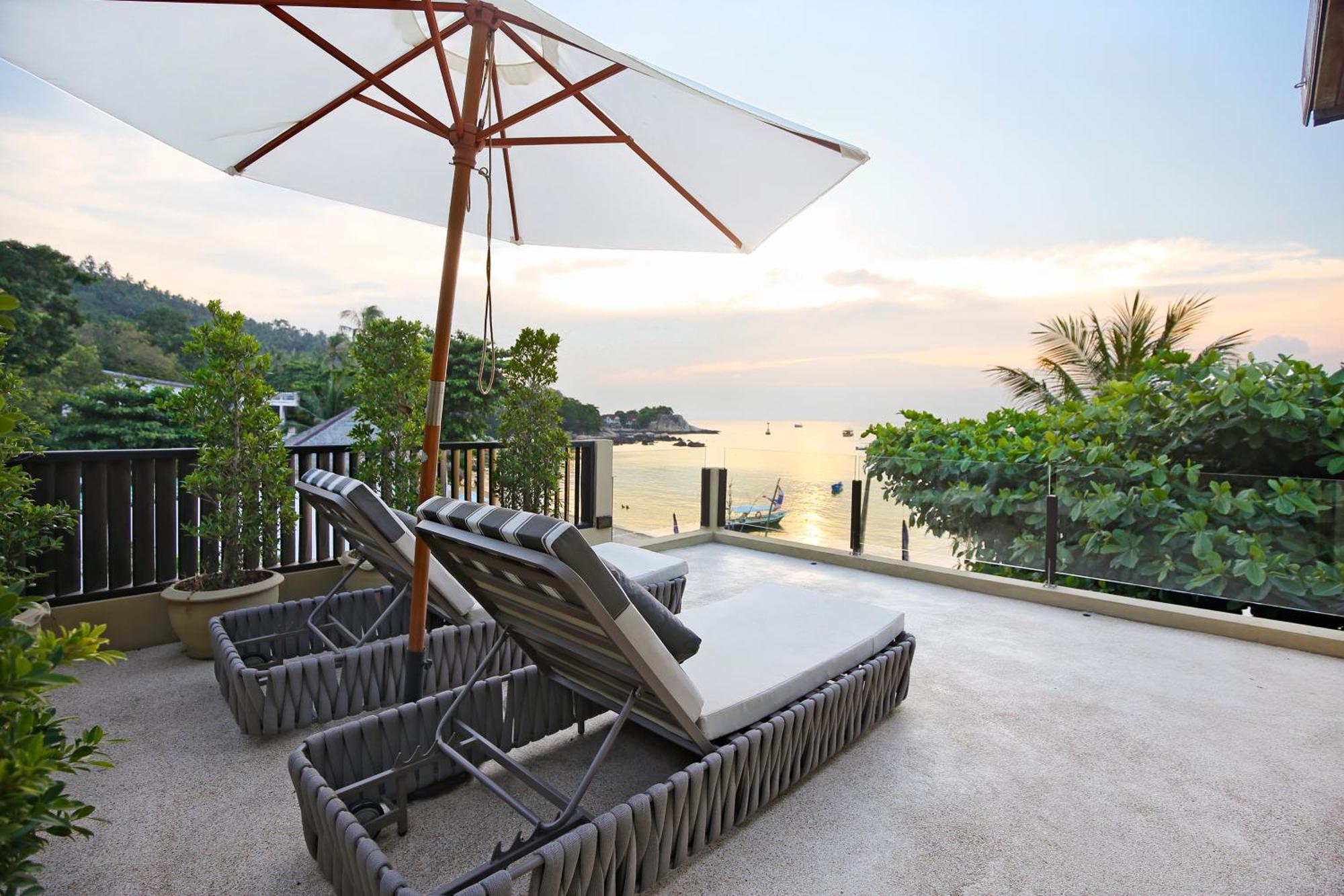 Luecke Boutique Hotel - Adults Only Тау Номер фото
