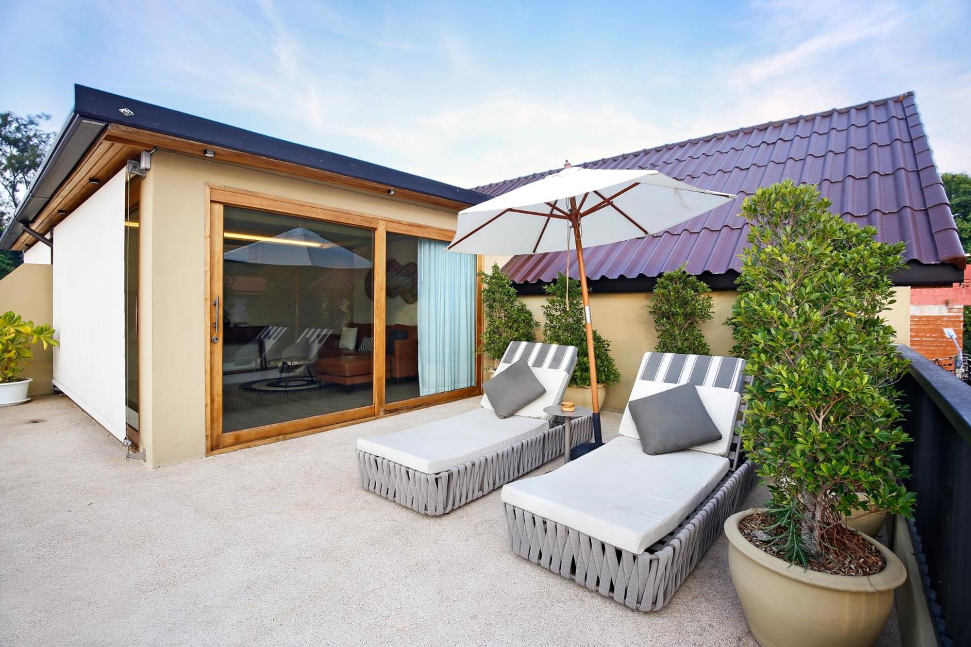 Luecke Boutique Hotel - Adults Only Тау Номер фото