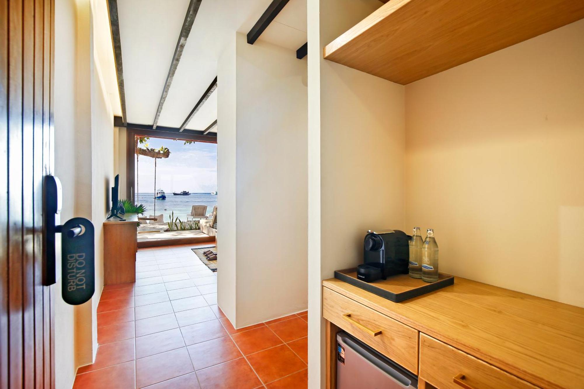 Luecke Boutique Hotel - Adults Only Тау Экстерьер фото