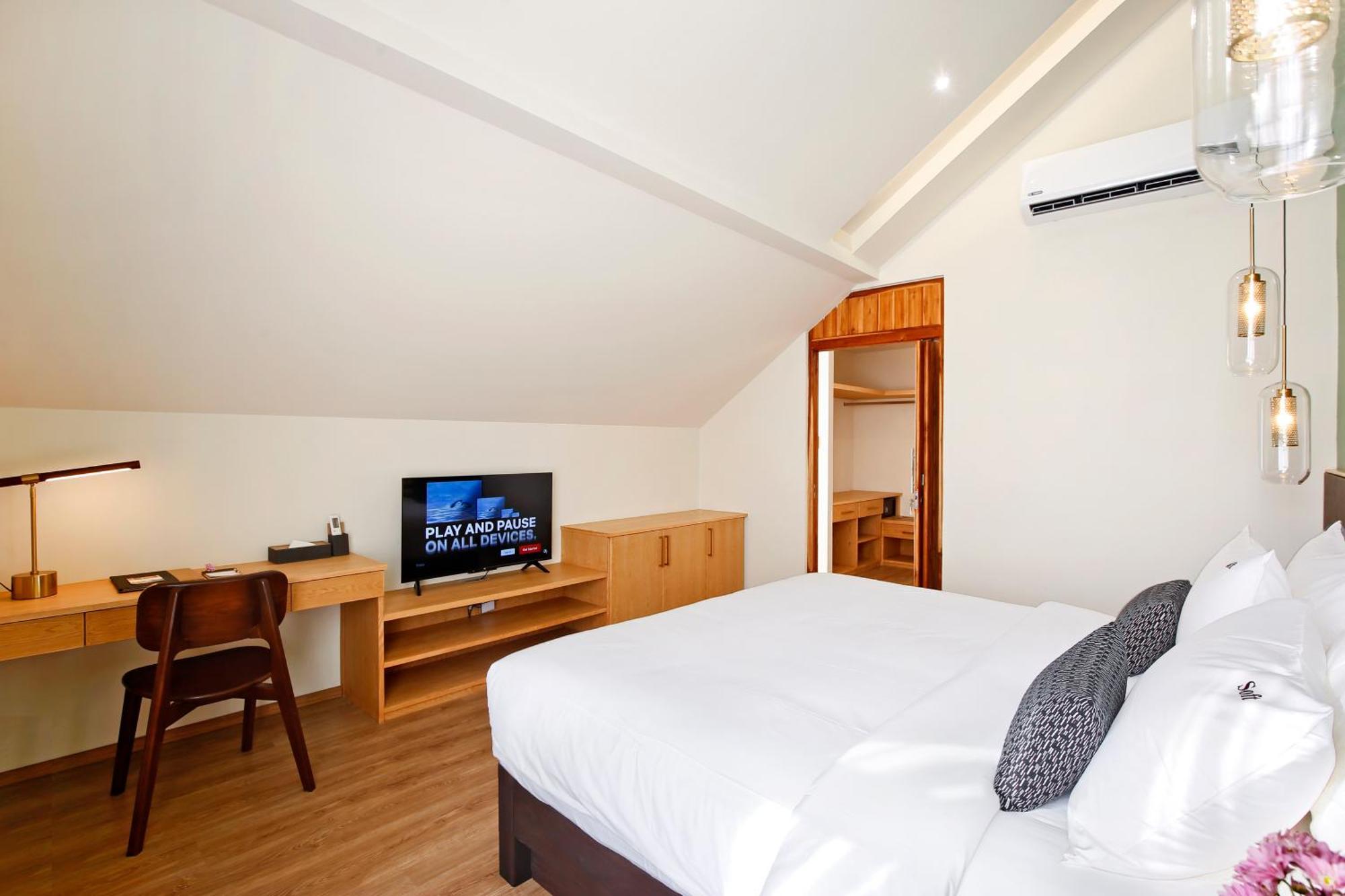 Luecke Boutique Hotel - Adults Only Тау Номер фото